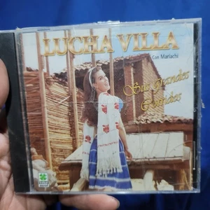 Lucha Villa Sus Gramdes Gorridos (CD) - Picture 1 of 4