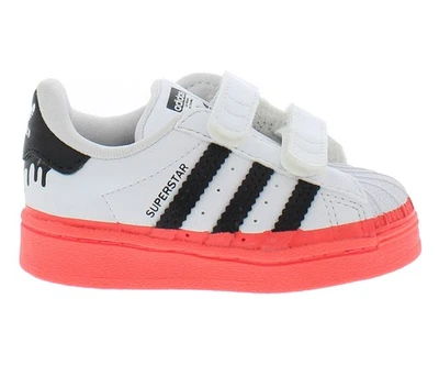 Zapatos Adidas Superstar Cf para bebés/niños pequeños Foto 1 de 3