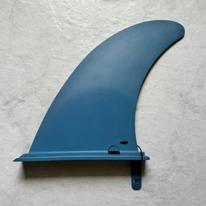 Aleta Stand Up Paddleboard - Azul Pizarra | Montaje Deslizable con Clip - Imagen 1 de 3