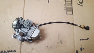 05-07 Suzuki LTA400 F EIGER 400 AUTO 4x4 carburador KEIHIN 13200-38F40 INCOMPLETO Foto 1 de 4