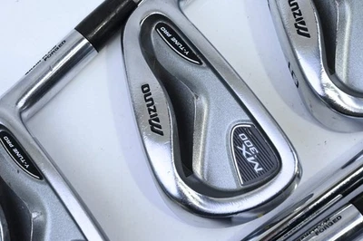 Mizuno MX-300 Irons / 3-PW / Regular Flex Dynalite Gold XP R300 Shafts - Image 1 of 4