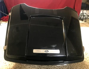 Genuine Harley Davidson Tour Pak Pack Ultra Classic Electra Glide Road King - Picture 1 of 9