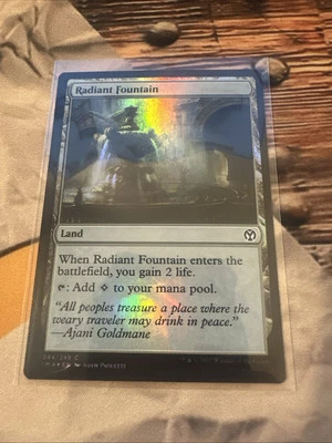 MTG Radiant Fountain Iconic Masters Foil #244 - Image 1 of 2