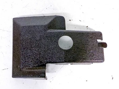 Cubierta de montaje de riel de asiento delantero derecho granate mercedes w126 1266840618 nueva Foto 1 de 4