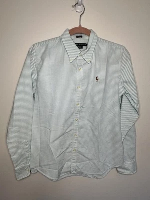 Ralph Lauren Sport Button-Down Oxford Shirt - Sz. 8 Slim Fit - Image 1 of 4