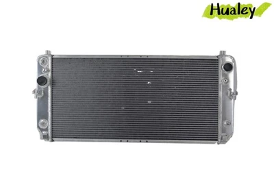 For 1998 - 2000 1999 Cadillac Seville SLS STS V8 4.6L AT Full Aluminum Radiator - Image 1 of 4