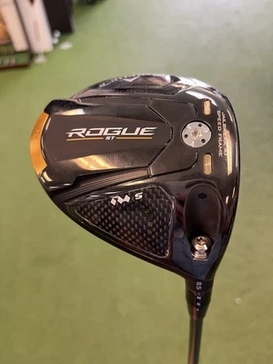 Controlador Callaway Rogue ST Triple Diamond S 8,5 65X Foto 1 de 4