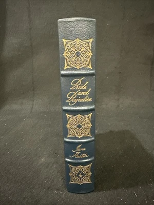 Jane Austen Helen Sewell Pride and Prejudice Easton Press 1977 Foto 1 de 4