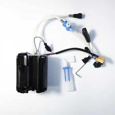 Conjunto de bomba de combustible de gasolina compatible con Jaguar XF 2009-15 4,2 L 3,0 L C2Z23192 Foto 1 de 3