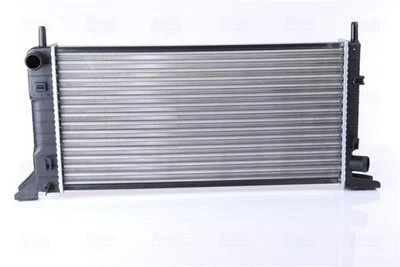 NISSENS Radiateur du moteur pour FORD ESCORT IV Cabriolet (ALF) ORION II (AFF) - Photo 1/4