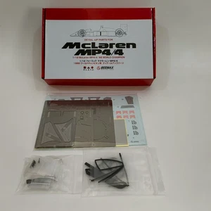 BEEMAX EX12002 1/12 Detail Up Parts for MP/4 1988 World Champion - Picture 1 of 6