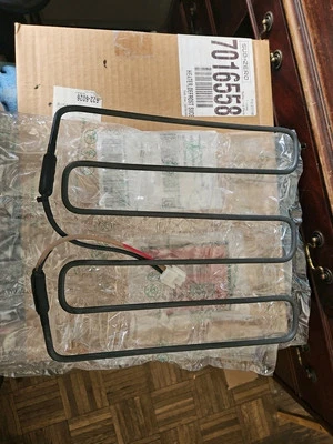 7016558 defrost heater sub zero new in box - Image 1 of 2