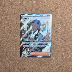Salvatore 202/162 Sv05: Temporal Forces Holo *B22 - Picture 1 of 2