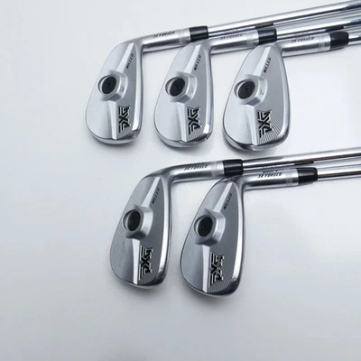 Used PXG 0317 T Iron Set / 6 - PW / Stiff Flex - Image 1 of 4
