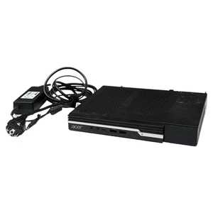 Acer Veriton N4660G i5-8500T 8GB ohne Festplatte Mini-PC mit x16 Steckplatz - Afbeelding 1 van 3