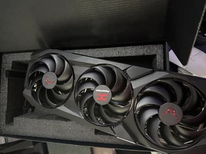 PowerColor Red Devil AMD Radeon RX 9070 XT - Photo 1/12