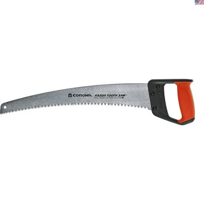 Sierra de podar ergonómica con mango en D con tecnología RazorTOOTH para máxima eficiencia Foto 1 de 3