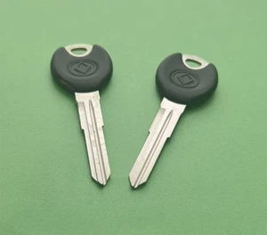 Blank Key Fits Mazda 626 MX6 MX5-Miata MPV Van RX7 CX3 CX5 CX9 3 5 6 X222 MZ27 - Picture 1 of 1