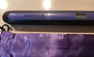 REMINGTON Haarglätter Glätteisen S7710 PRO Ionic 3-fach Ionen Keramik Display - Bild 1 von 9