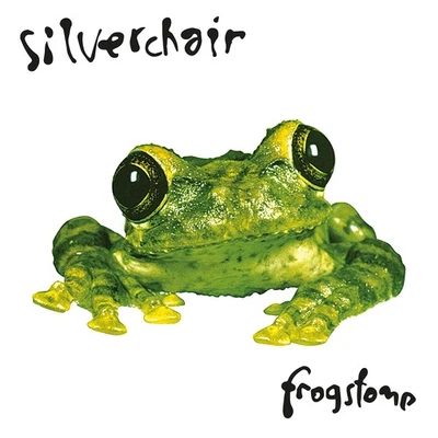 Silverchair Frogstomp (Vinyl) 12" Album - Photo 1/2