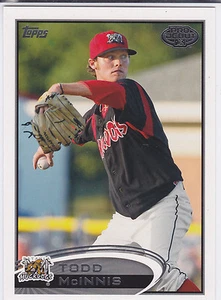 Todd McInnis Cardenales de San Luis 2012 Topps Pro debut - Imagen 1 de 1