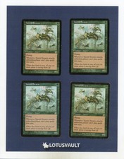 MTG - Scourge: Xantid Swarm (X4) [LV3697]