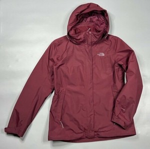 north face dryvent womens jacket