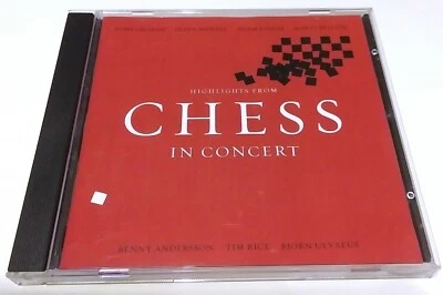 HIGHLIGHTS FRON CHESS IN CONCERT CD 2009 REPRISE RECORDS 518923-2 USA Foto 1 de 4