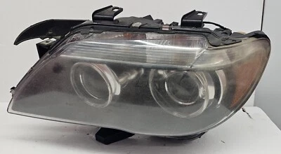 2006 2007 2008 BMW 7 Series 750I 750LI 760LI Driver Left HID Xenon Headlight Foto 1 de 4