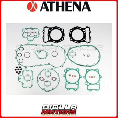 KIT GUARNIZIONI MOTORE ATHENA KAWASAKI VN B1 / B4 / C1 / C4 VULCAN 1500 1996-199 - Imagem 1 de 4