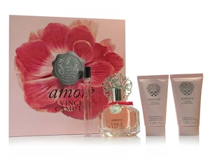 Vince Camuto Amore 4 pc Gift Set For Women - Picture 1 of 3