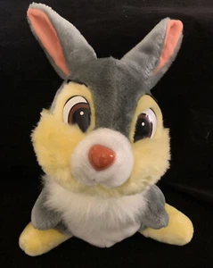 Vintage 1980s Walt Disney Bambi’s Thumper Rabbit 11” Plush Disneyland World - Picture 1 of 6