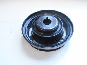 Febi Bilstein Crankshaft Belt Pulley 32221 fits Alfa Romeo 159 2005-12 Fiat - Picture 1 of 3