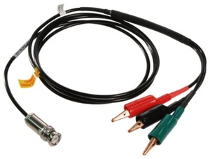 Keithley 2600-ALG-2 2m Triax to Alligator Clips Low Noise Cable for Series 2600B - Picture 1 of 3
