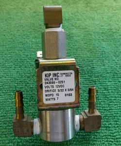KIP INC VENTIL NR. 243066-0251 - Bild 1 von 9