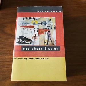 Edmund White THE FABER BOOK OF GAY SHORT FICTION - Imagen 1 de 1