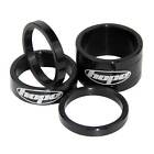 Hope Technology Space Doctor Bike/Cycle/Cycling Headset Spacer Kit - Black