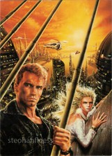 1993 Comic Images Luis Royo From Fantasy to Reality Promo Promotion Card 