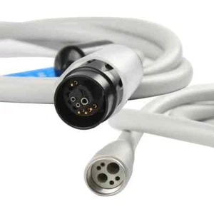 Tubo de mano dental de 1 pieza y 6 orificios para tubo de fibra óptica dental Sirona Intego.C8+ - Imagen 1 de 7