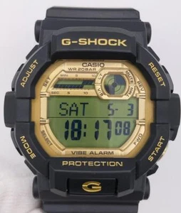 CASIO G-SHOCK GD-350GB Wristwatch Used - Picture 1 of 12