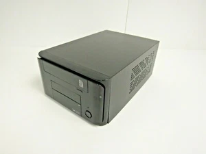 Shuttle Style ASUS H81I-PLUS MB i5-4440 4GB RAM 500GB HDD Win 10 Pro 65-4 - Picture 1 of 4