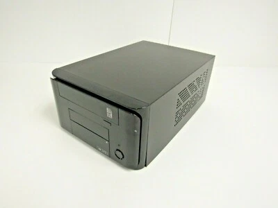 Shuttle Style ASUS H81I-PLUS MB i5-4440 4GB RAM 500GB HDD Win 10 Pro     65-4 - Image 1 of 4