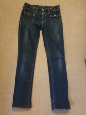Dolce&Gabbana Skinny, Low Waist Jeans, size 25 or UK8- VGC