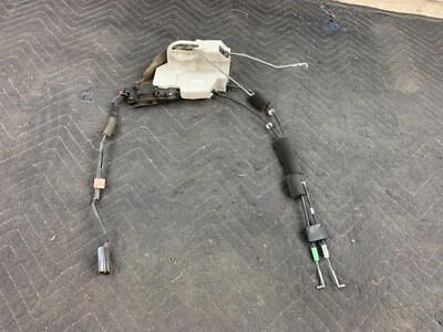 Mazda Miata 2001-2005 OEM cerradura de puerta actuador pestillo eléctrico pasajero derecho 01-05 Foto 1 de 4