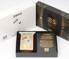 2022 Coty Zippo Armor Windy 85Th Anniversary Lighter Le 35/12500 Low Number