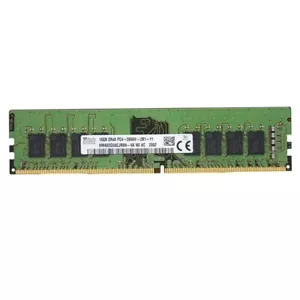 Hynix DDR4 16GB 2666MHz PC4-21300 288-Pins 2RX8 1.2V UDIMM Desktop Memory Ram - Picture 1 of 4