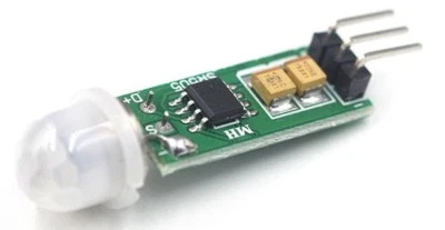 Mini Infrared PIR HC-SR505 Motion Sensor Infrared Detector Module Arduino MCU PI - Image 1 of 3