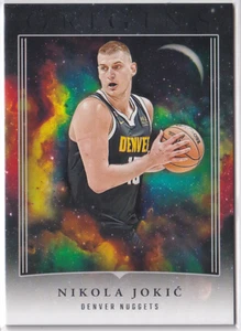2023-24 Panini Origins #22 Nikola Jokic - Foto 1 di 1