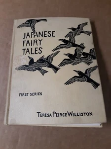 1904 1st HC; Japanese Fairy Tales -First Series - Imagen 1 de 3