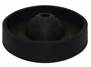 2" Inch 50 mm Rubber Sprue Base Jewelry Lost Wax Casting Flask Ring Tree C Style - Picture 1 of 2